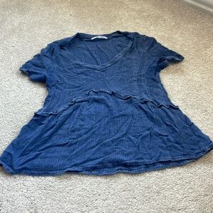 In pretty good shape Emory park blouse